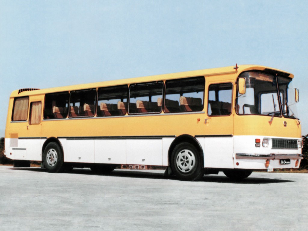 ЛАЗ-699НД Украина